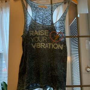 Spiritual Gangster graphic tank